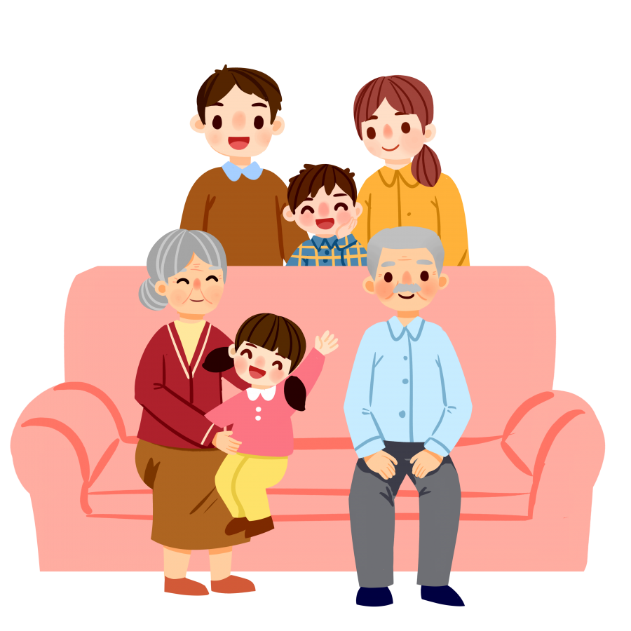 國際家庭日，這樣的家庭，愛了！